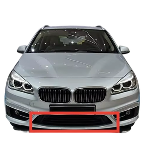 Per <span class=keywords><strong>BMW</strong></span> serie 2 <span class=keywords><strong>F45</strong></span> griglia centrale paraurti anteriore OE compatibile 51117391587 ricambi Auto - Product Image 1
