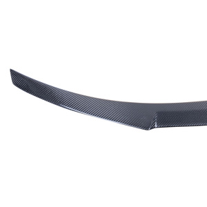 Per <span class=keywords><strong>BMW</strong></span> <span class=keywords><strong>serie</strong></span> <span class=keywords><strong>1</strong></span> E82 <span class=keywords><strong>Coupe</strong></span> berlina M4 stile fibra di carbonio Spoiler posteriore bagagliaio ala 2007-2013 - Product Image 6