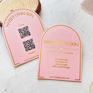 Tarjetas <span class=keywords><strong>de</strong></span> Visita <span class=keywords><strong>de</strong></span> Lujo con Diseño Personalizado, Impresión a Doble Cara, Papel Dorado, Tarjetas <span class=keywords><strong>de</strong></span> Agradecimiento Publicitarias con Código QR, Venta al Por Mayor <span class=keywords><strong>de</strong></span> Fábrica - Product Image 1
