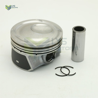 PISTON EJ7Z6108E EJ7Z-6108-B EJ7Z-6108-A EJ7Z-6108-C POUR FORD Mustang EcoBoost Focus Lincoln MKC 2.3L L4
