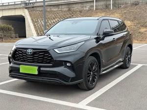 Toyota Highlander 2.5L Hybride à Double Moteur 4x4 Édition Knight 2023 - Product Image 3