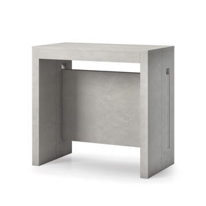 Muebles italianos para comedor, mesa de comedor de lujo moderna, diseño de madera con patas ajustables, gran oferta - Product Image 1