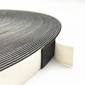 Cinta Adhesiva de Espuma de PVC Acrílica de Doble Cara, Cinta de Sellado Impermeable de Celda Cerrada para Sellado de Autocaravanas y Uso de Enmascaramiento - Product Image 3