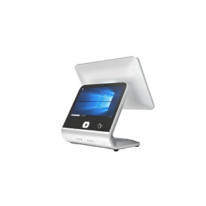 Terminal Punto de Venta con Pantalla Táctil de 15.6 Pulgadas y Windows 80mm QR, Software Gratuito <span class=keywords><strong>para</strong></span> Restaurantes, Sistema Operativo <span class=keywords><strong>Android</strong></span>/Windows, Certificado CE <span class=keywords><strong>para</strong></span> una Solución Rápida y Eficiente - Product Image 1