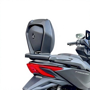 Reposabrazos y Respaldo de Aluminio para Honda Forza NSS350 2020-2026, Modificación Posventa - Product Image 6