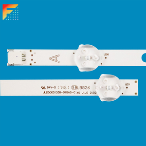 Rétroéclairage LED pour téléviseur 50 pouces 50HB6T72U 50FHD175 D50F28B4CW 50HB1T62 <span class=keywords><strong>JVC</strong></span> LT-50C750 FLE50211SMART 50273LEDFHD1080P 50273SMT2FHDLED - Product Image 3