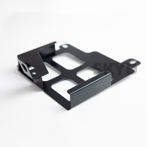 Custom Sheet <strong>Metal</strong> Fabrication <strong>Deep</strong> <strong>Drawing</strong> Bending Stamping <strong>Parts</strong> for Electronics - Product Image 3