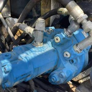 Corée Hyundai d'occasion 60w-9 150w-7 150w-9 210w-7 210w-9 Excavatrice sur pneus d'occasion - Product Image 6