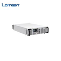 Fuente de Alimentación Regulada de Laboratorio PDS 22000-25L DC, Programable, con Interfaz CAN, LAN y RS485 para Investigación en Convertidores de Almacenamiento de Energía