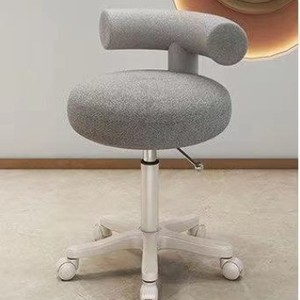 Muebles de salón de belleza Cómodo <span class=keywords><strong>tocador</strong></span> giratorio moderno <span class=keywords><strong>Silla</strong></span> Taburete de masaje <span class=keywords><strong>con</strong></span> rueda - Product Image 5