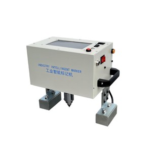 Machine de marquage pneumatique par poinçonnage pour numéro VIN - Product Image 4
