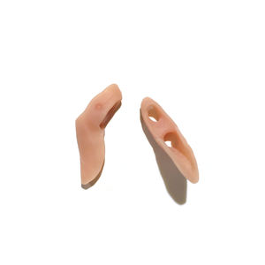 Gel en Silicone pour Hallux valgus, séparateur d'orteils à gros orteil, correcteur d'oignon, 12 pièces <span class=keywords><strong>de</strong></span> haute qualité - Product Image 4