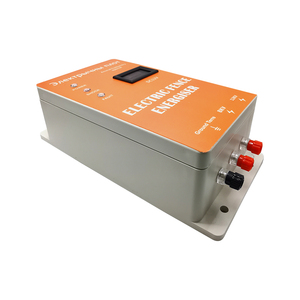 Caja de cercado <span class=keywords><strong>el</strong></span>éctrico resistente al agua para ganado, cerca <span class=keywords><strong>el</strong></span>éctrica de <span class=keywords><strong>elefante</strong></span>, energizador - Product Image 5