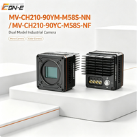 Caméra de vision industrielle à balayage de zone 21MP Gsprint 4521 MV-CH210-90YM/C-M58S-NN/F Interface CXP-12 222fps Résolution complète