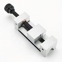 Etau de serrage de précision QGG63 pour machines-outils CNC, accessoires et composants essentiels de petite meuleuse – Vente directe usine