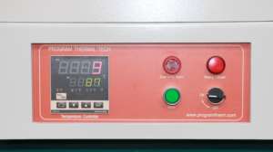 Horno de mufla eléctrico de tratamiento térmico industrial de sinterización de cámara de caja personalizable utilizado para piezas pequeñas de fundición - Product Image 6