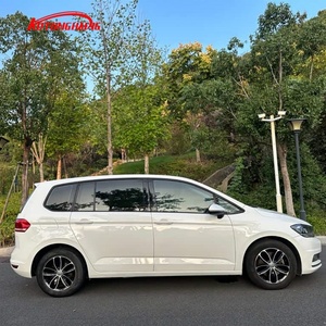 <span class=keywords><strong>Volkswagen</strong></span> <span class=keywords><strong>Touran</strong></span> L Usado Certificado |   Asientos Flexibles |   En Buen Estado Mecánico |   Precio de Oportunidad - Product Image 4