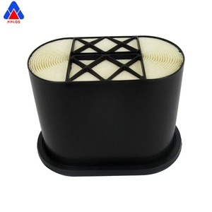 Élément filtrant d'air pour compresseur d'air en fibre de verre de haute qualité ZS1087418 - Product Image 1