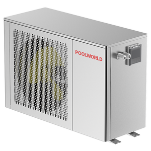 CE Hybrid Co2 All In One อากาศปั๊มความร้อนเครื่องทำน้ำอุ่นสำหรับสระว่ายน้ำสปา - Product Image 5