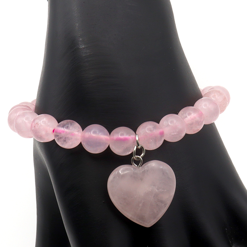 Quartz rose