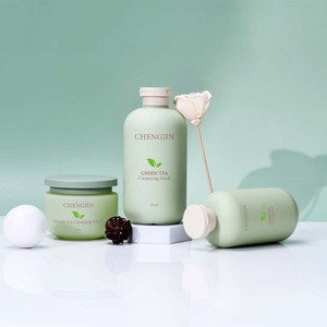 Flacon de <span class=keywords><strong>shampoing</strong></span> de haute qualité, best-seller, 200 ml/300 ml/400 ml/500 ml, lotion pour le corps, gel douche, soin de la peau, crème pour le visage, personnalisable en HDPE - Product Image 5