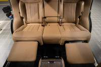 Kit de repose-jambes électrique de conception spéciale pour Land Rover Range Rover Vogue, parfaitement adapté aux sièges d'origine