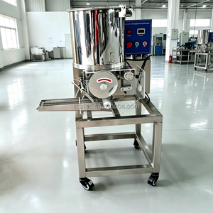 Máquina Comercial para Formar Hamburguesas de Carne de Res, Línea de Producción de Nuggets de Pollo de Acero Inoxidable 304 a Buen <span class=keywords><strong>Precio</strong></span> - Product Image 1