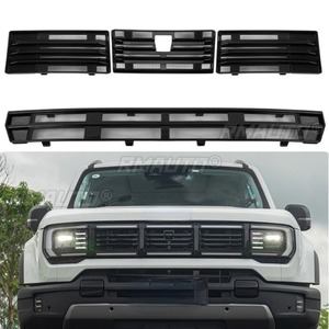 ชุดแต่งสำหรับ BYD Formula Leopard 5 ชุดแต่งกันชนหน้า ช่องระบายอากาศด้านข้าง ช่องระบายอากาศด้านหน้ารถ ฝาครอบช่องระบายอากาศ ชุดแต่งตัวถังรถ - Product Image 1