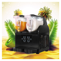 Nhỏ Ice Slush Máy Làm/Granita Slush Máy/Đông Lạnh Slush Máy