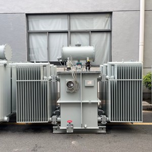 Transformador de Distribución de Energía de 33/11kv 33/0.9 Kv 33/0.4kv Mv/HV 15kv Dyn11 1000kva 2500kva 3 <span class=keywords><strong>5</strong></span> Mva con Salida de 380v 400v - Product Image 4