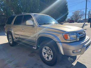 รถยนต์มือสองขายส่ง ปี 2001 รุ่น Limited AWD 4 ประตู SUV เบาะหนัง พวงมาลัยซ้าย กล้องมองหลัง ไฟหน้า LED - Product Image 4