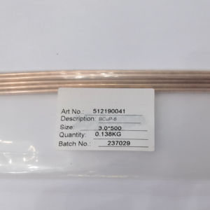 Fil en bronze de silicium dans la bobine ERCuSi-A pour le cuivre et le laiton - Product Image 3