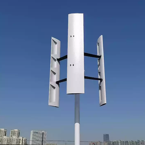 48v 96v 120v 220v ऊर्ध्वाधर अक्ष पवन टरबाइन के साथ <span class=keywords><strong>3kw</strong></span> 5kw 10kw कम आरपीएम स्थायी चुंबक जनरेटर नियंत्रक ग्रिड प्रणाली - Product Image 5