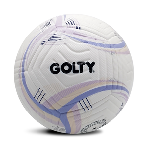 GOLTY GSH-6015 Pallone da Calcio Misura 5 Peso 400-450G e Circonferenza 680-700MM con Cucitura Termica Personalizzata Calcio Europeo - Product Image 4