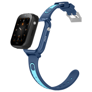KT28 <span class=keywords><strong>Smartwatch</strong></span> Android per Bambini con <span class=keywords><strong>GPS</strong></span>, <span class=keywords><strong>Tracker</strong></span> per Bambini, Schermo da 1,66 Pollici con Cover Intercambiabili, Fotocamera, <span class=keywords><strong>Smartwatch</strong></span> di Sicurezza per Ragazze e Ragazzi - Product Image 5