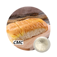 Poudre blanche Cas 9004 de maille de Cmc 80 de catégorie comestible