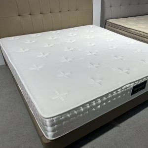 Matelas All Seasons Dream Of Jiangnan 1800x2000x220, matelas de lit d'hôtel, ressorts indépendants, latex - Product Image 1