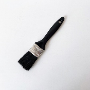 Chất Lượng Cao Tường Sơn Bàn Chải Với Nhựa Gỗ Xử Lý Tùy Chỉnh Công Nghiệp Con Lăn Bàn Chải Đánh Bóng Nhà Máy Trực Tiếp Lông Chất Liệu - Product Image 4