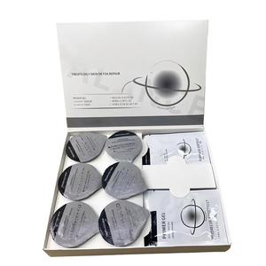 Nouveaux 7 types de capsules et tampons oxygénants pour traitement profond de l'acné, à bulles d'oxygène CO2, liquide ABS - Product Image 5