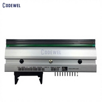 Tête d'impression neuve d'origine pour imprimante d'étiquettes thermiques Zebra 140Xi3 140XiIII 203dpi G48000M