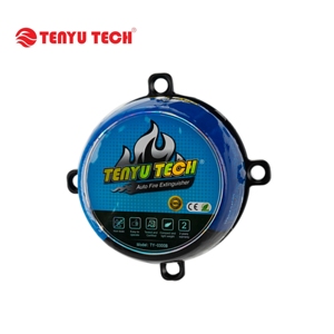 TENYU <span class=keywords><strong>Extincteur</strong></span> à auto-activation électrique ou boîtier de circuit Dispositif automatique d'extinction d'incendie <span class=keywords><strong>Extincteur</strong></span> de <span class=keywords><strong>voiture</strong></span> - Product Image 3