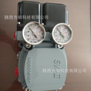 ตัวควบคุมตำแหน่งวาล์วแบบดิจิตอล Messonlan รุ่น SVI2 21123121 ระบบลม โปรโตคอล Hart สำหรับควบคุมวาล์ว - Product Image 3
