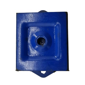 Piezas de Motor de Camión de Alta Calidad, Soporte Trasero del Motor y Cojín de Montaje del Motor AZ9770591001 para Sinotruk HOWO - Product Image 3