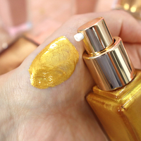 Surligneur liquide lumineux OEM hydratant pour le visage et le corps, maquillage scintillant, cosmétiques à marque privée, surligneurs liquides