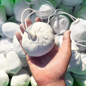 Paquete <span class=keywords><strong>de</strong></span> Bolas <span class=keywords><strong>de</strong></span> Magnesio Recargables para Gimnasio, Hechas a Medida, <span class=keywords><strong>de</strong></span> Carbonato <span class=keywords><strong>de</strong></span> Magnesio, Mejoran el Agarre, Bolas <span class=keywords><strong>de</strong></span> Magnesio Blancas <span class=keywords><strong>de</strong></span> 56 g para Escalada en Roca - Product Image 4