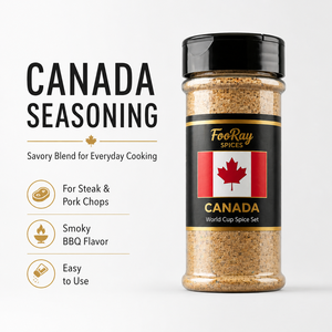 <span class=keywords><strong>Condimento</strong></span> Seco <span class=keywords><strong>Cajun</strong></span> Premium para la Copa de Fútbol de Canadá, Mezcla para Barbacoa de Sabor Intenso - Product Image 3