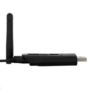 Новейшие миниатюрные USB-передатчики Bluetooth 5,0 беспроводной аудио музыкальный стерео-адаптер с aptX низкой задержкой