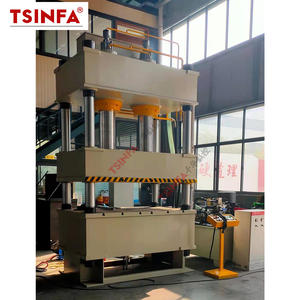 ماكينة قولبة بالضغط الساخن SMC BMC مكبس هيدروليكي للتشكيل والشكل من الألياف الزجاجية من أجل طن - Product Image 3