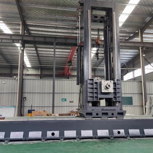 YOGIE ماكينة الحفر بالتحكم الرقمي بالكمبيوتر ذات المحاور 3/4/5 FRT-T130B ماكينة حفر وطحن للأرضيات - Product Image 3