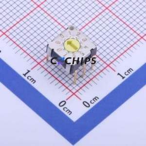 MDDR-10 Rotary Encoder Through hole Component (THT) Switch - Product Image 1